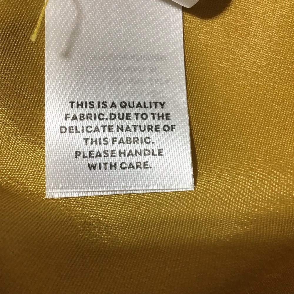 Lulu's Kanya Marigold Yellow Satin Plisse Tiered Maxi Dress - Picture 10 of 16